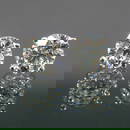 PAIR ROUND BRILLIANT DIAMOND STUDS