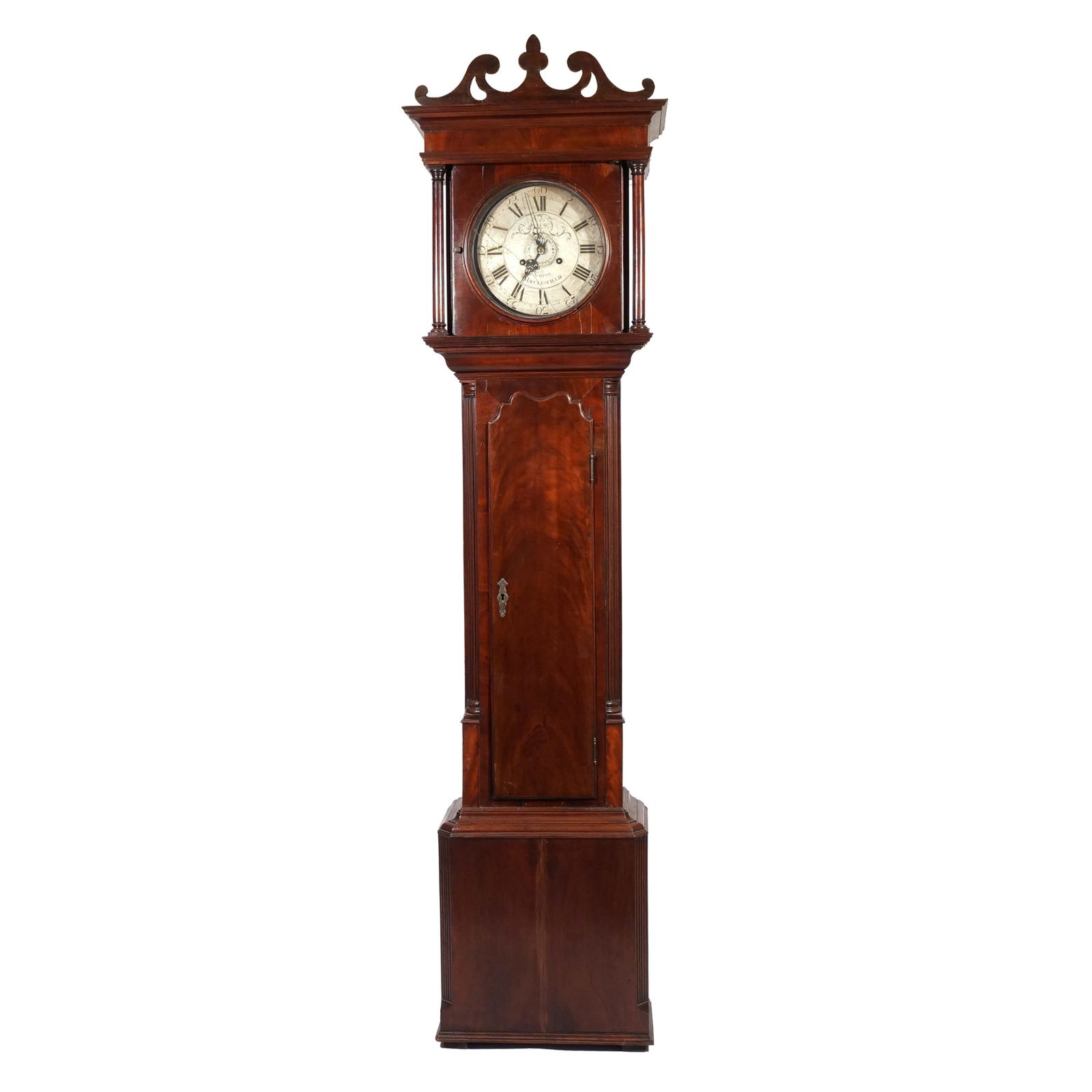 THOMAS ASHTON of MACCLESFIELD LONG CASE CLOCK (1 of 12)