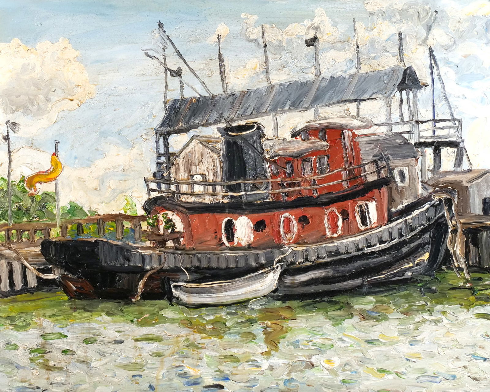 CHUCK CONNELLY (American, b. 1955) (1 of 8)