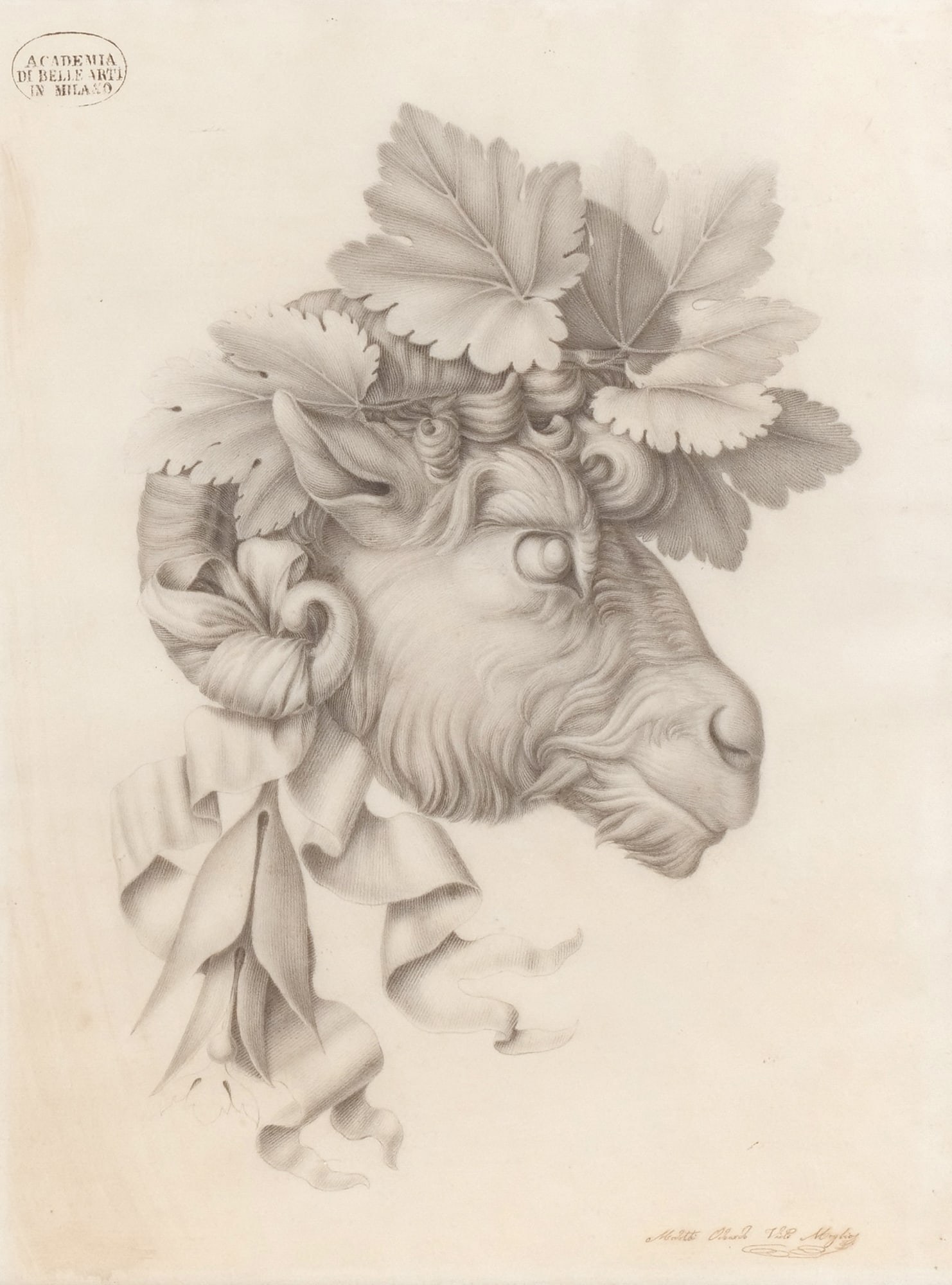 ITALIAN SCHOOL, 19th CENTURY (1 of 9)