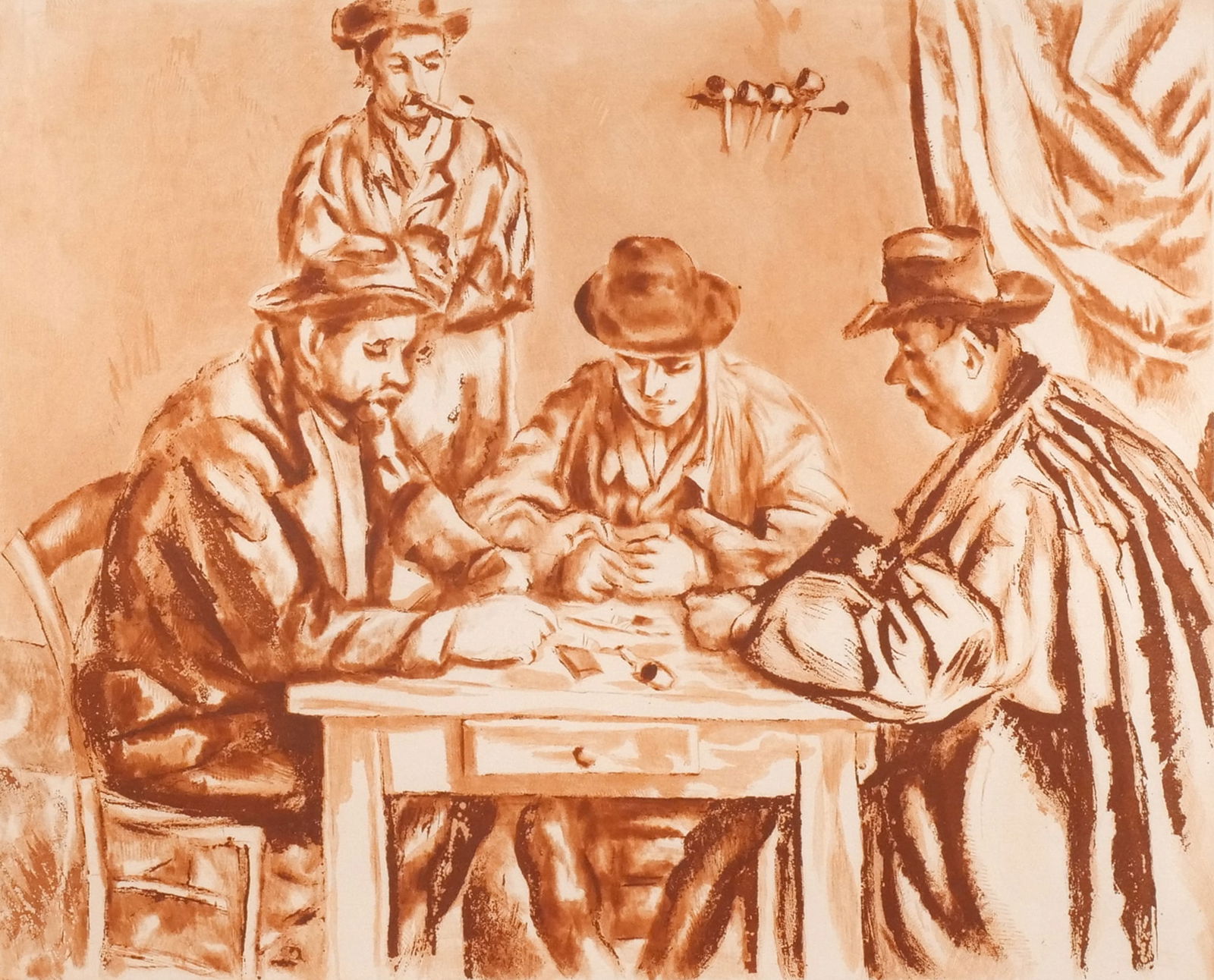 JACQUES VILLON (French, 1875-1963) (1 of 9)