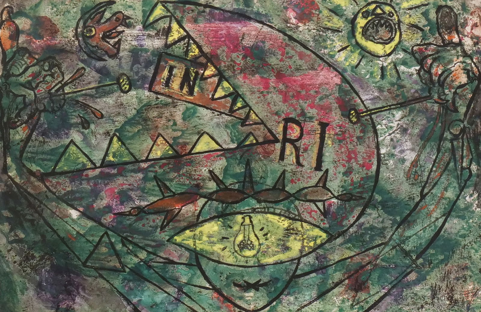 FRANCIS CYRIL (SIR) ROSE (1909-1979) (1 of 8)