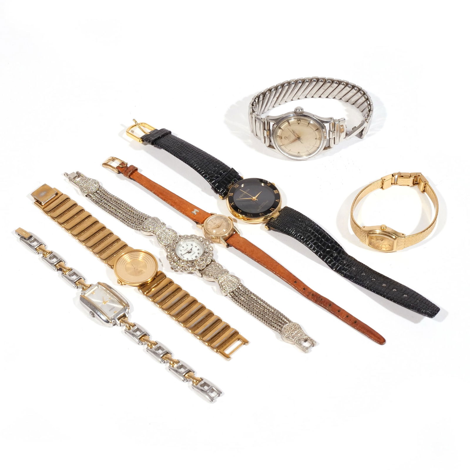 (7pc) FASHION WATCHES (1 of 4)