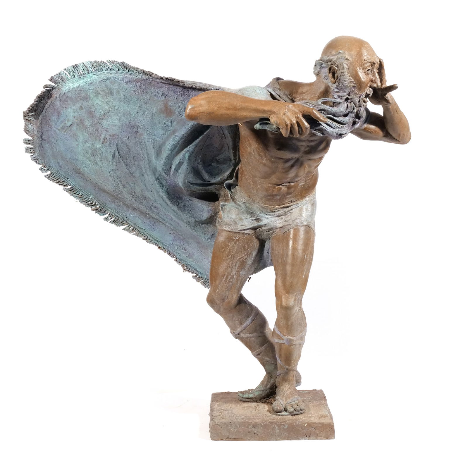 BARRY WOODS JOHNSTON (American, b. 1941) (1 of 9)