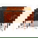 IMPORTANT GEORGE III MARQUETRY COMMODE