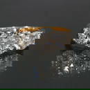 RARE THREE STONE LADIES DIAMOND RING