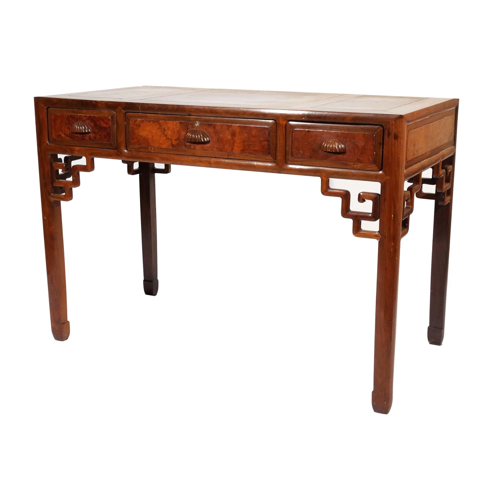 ANTIQUE CHINESE DESK (1 of 12)