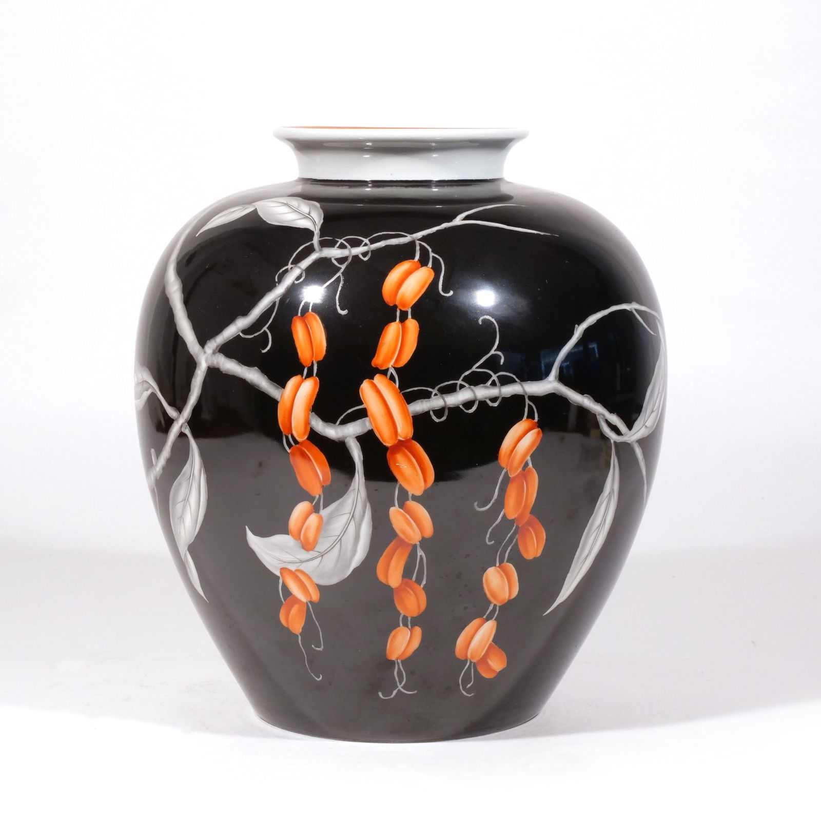 LARGE ROSENTHAL VASE (1 of 6)