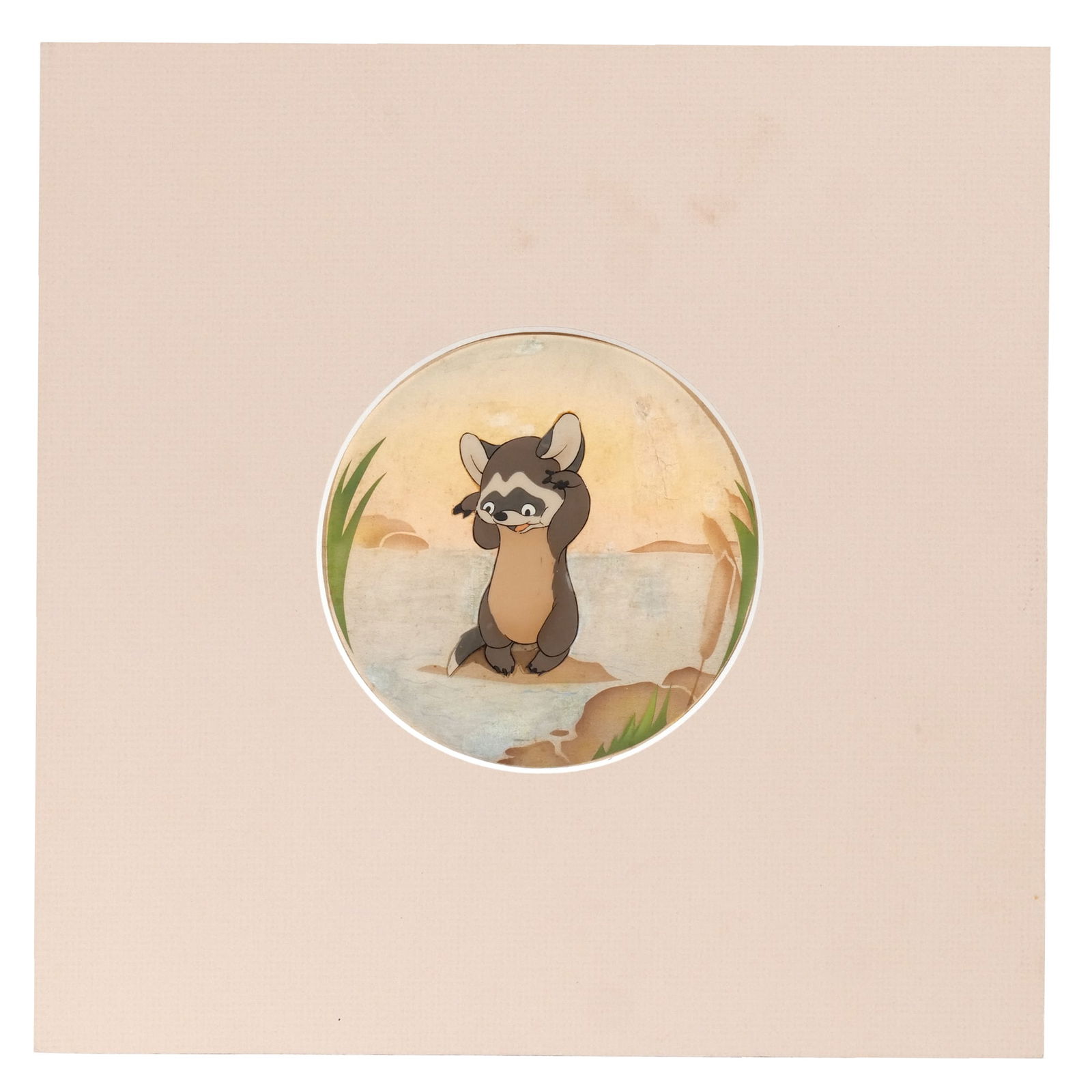 DISNEY SNOW WHITE ORIGINAL PRODUCTION CEL (1 of 12)