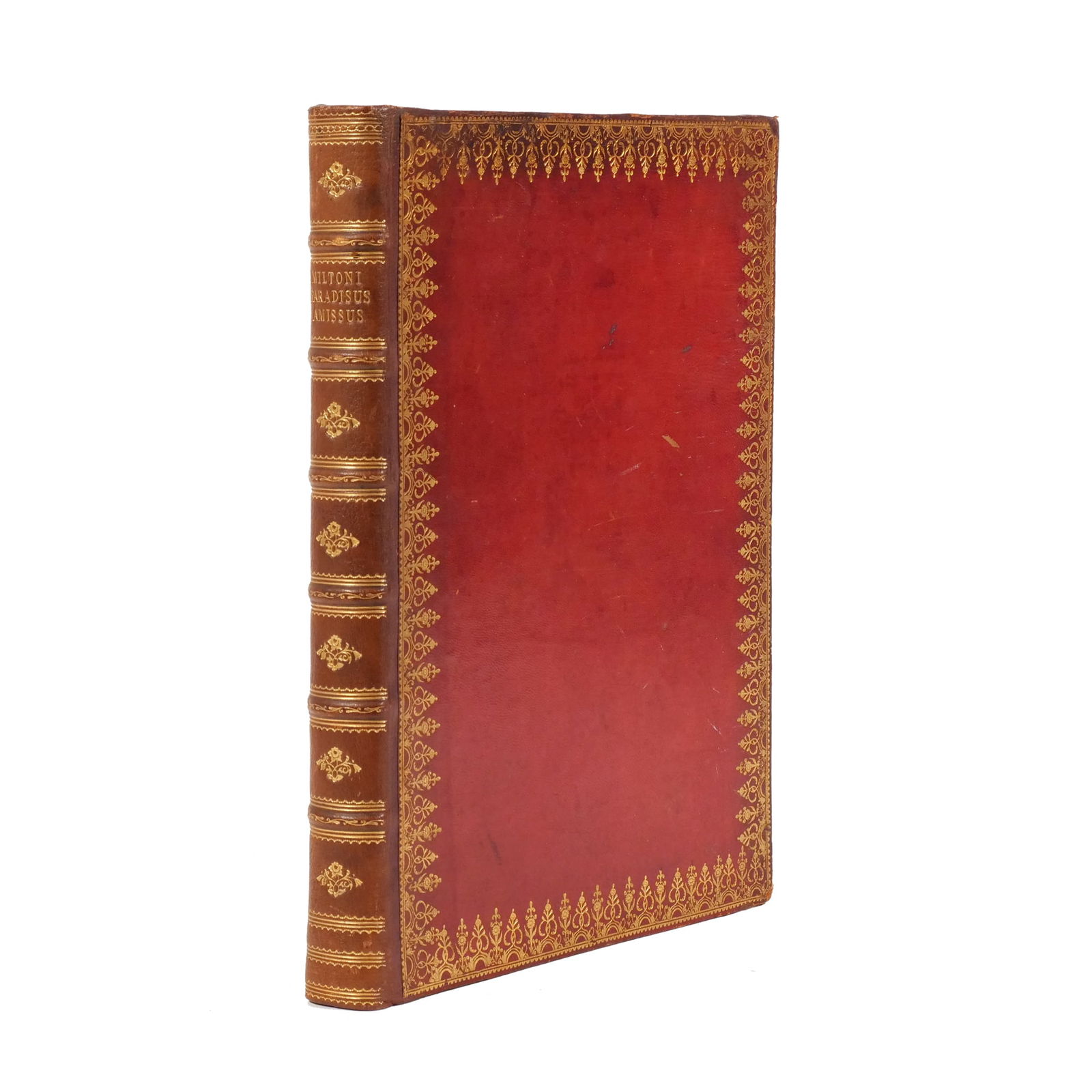 [MILTON, JOHN] DOBSON, WILLIAM (with signature) (1 of 8)