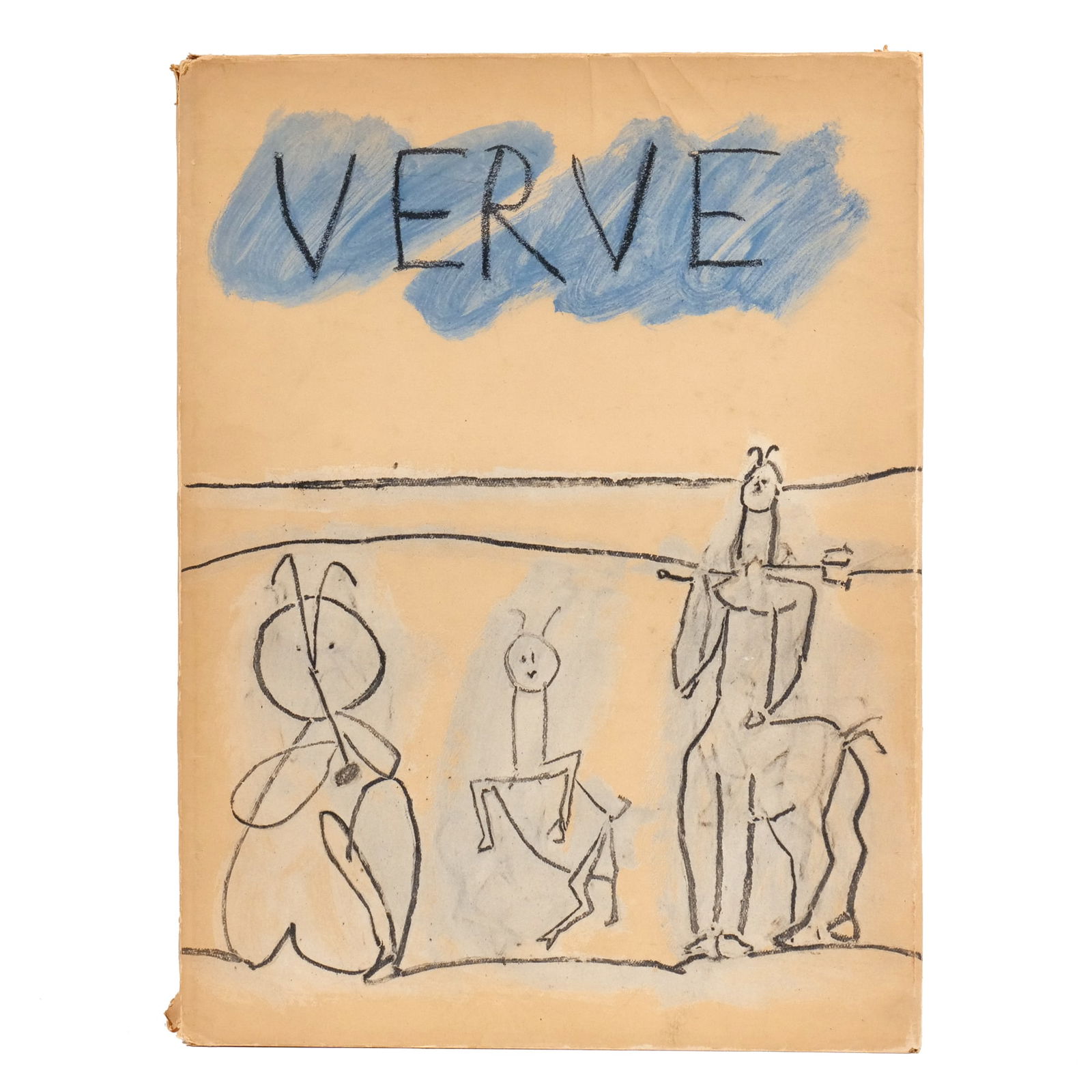 VERVE Vol. V, 19-20, 1948 (1 of 13)