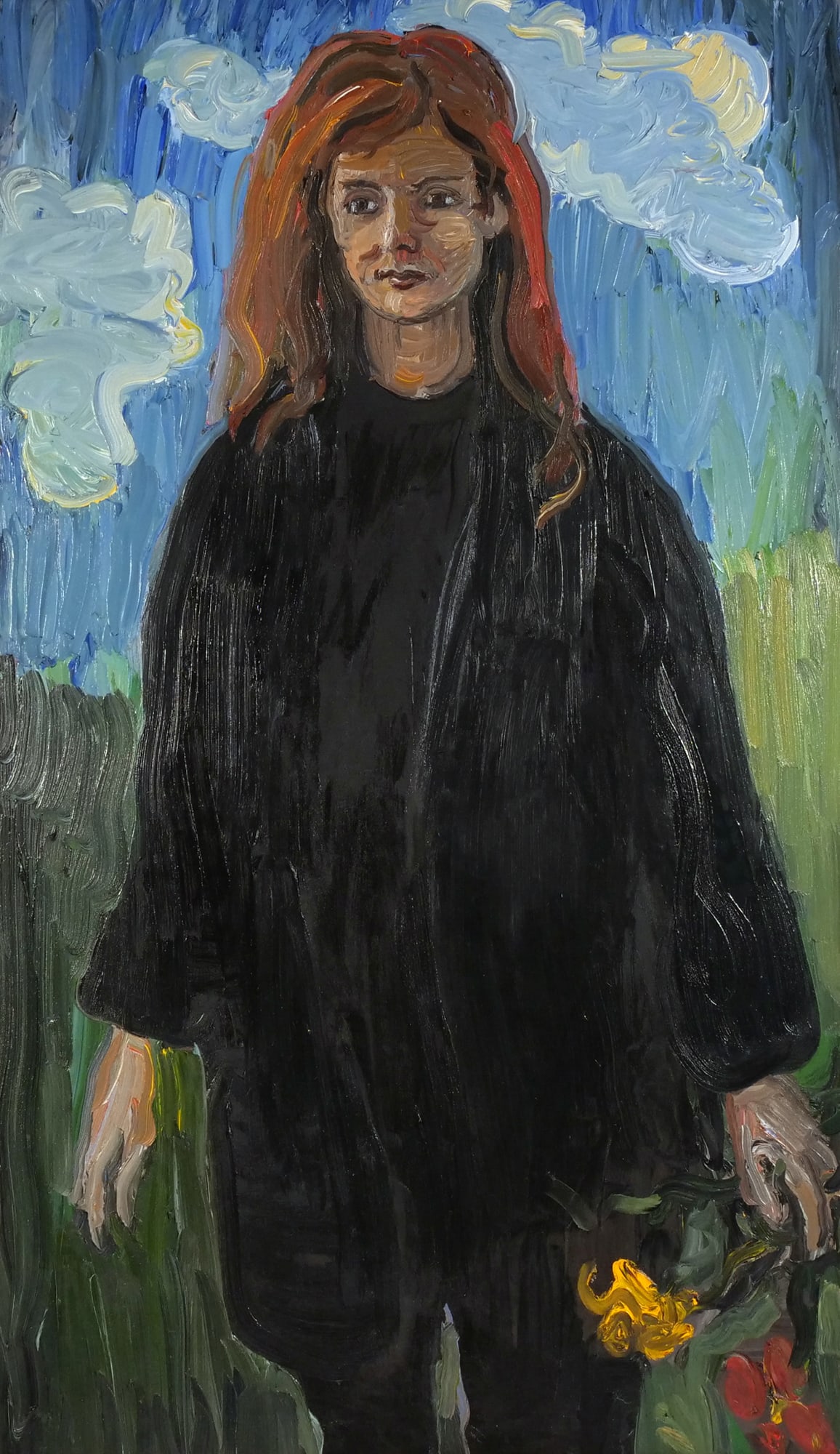 CHUCK CONNELLY (American, b. 1955) (1 of 6)