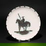 PABLO PICASSO MADOURA POTTERY PLATE
