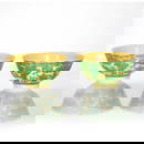 RARE PAIR of CHINESE PORCELAIN BOYS BOWLS