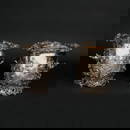 PAIR of BARNARD WILLIAM IV SILVER WINE COOLERS