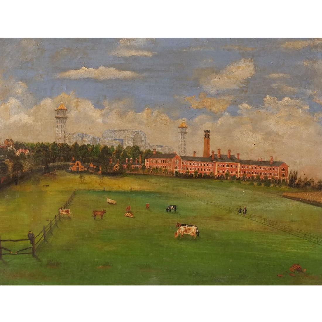 WILLIAM STUART (British, fl. 1848-1867) (1 of 9)