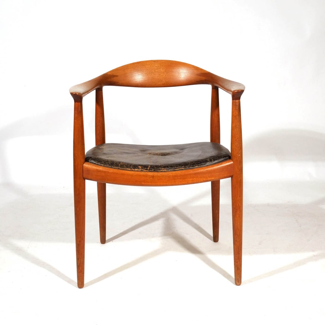 HANS WEGNER JH-501 ARMCHAIR (1 of 10)