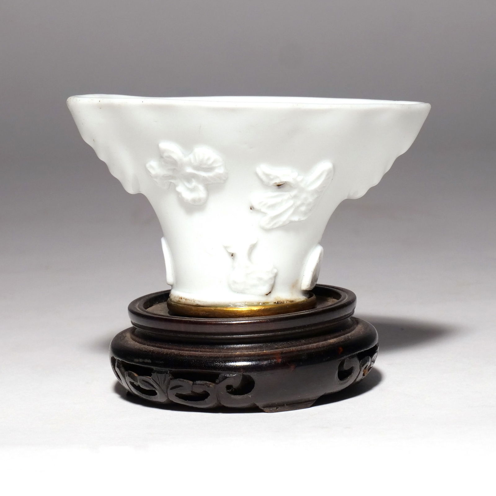 CHINESE DEHUA LIBATION CUP (1 of 6)