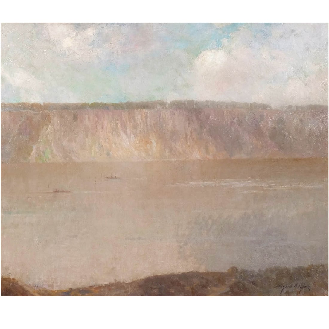 BAYARD H. TYLER (American, 1855-1931) (1 of 9)