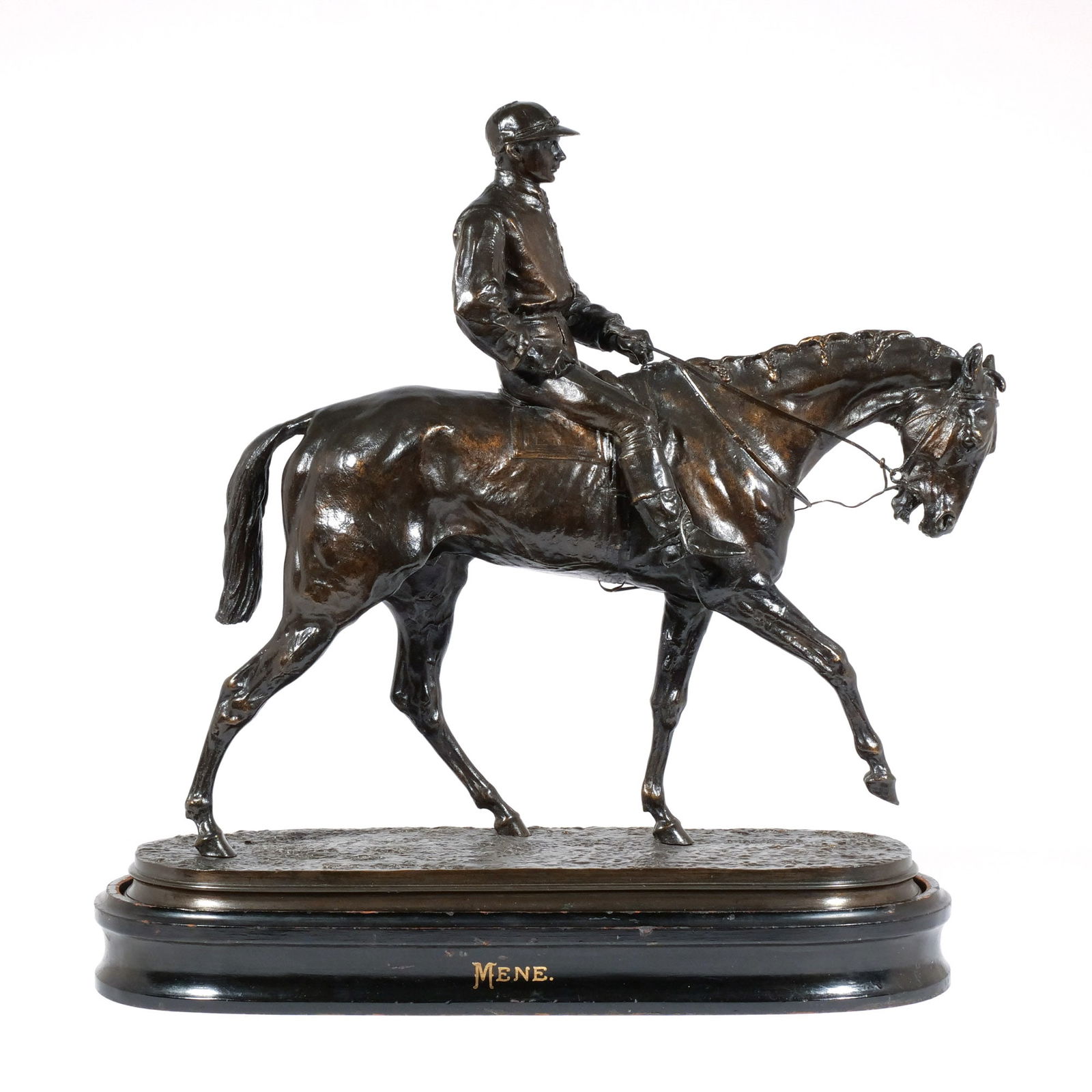 PIERRE JULES MENE (French, 1810-1879) (1 of 13)