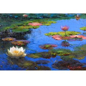 VICTOR NIZOVTSEV (Russian-American, 1965-)
