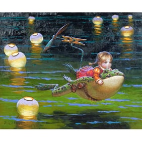 VICTOR NIZOVTSEV (Russian-American, 1965-)