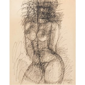 MARCEL GROMAIRE (1892-1971)