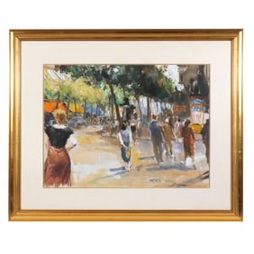 FRIED PAL (Hungarian/Amer., 1893-1976)