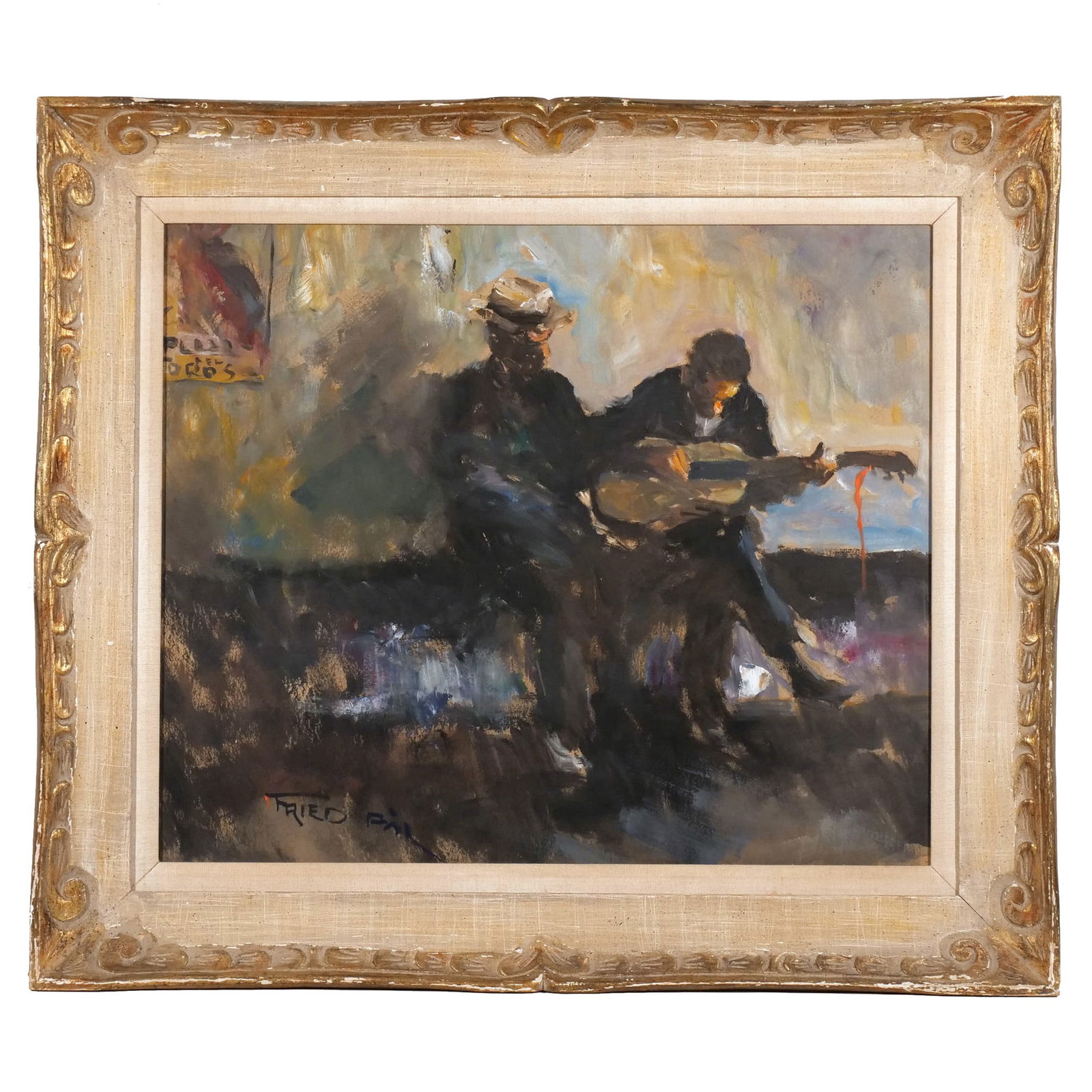 FRIED PAL (Hungarian/Amer., 1893-1976) (1 of 8)