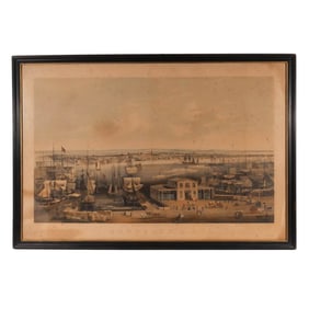 JOHN WILLIAM HILL (1812-1879)