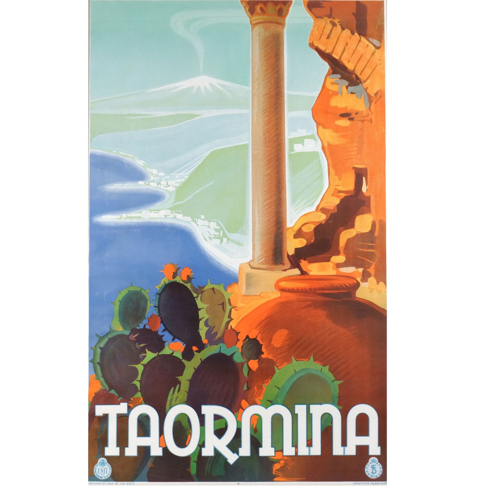 VITTORIO GRASSI (Italian, 1878-1958) (1 of 7)