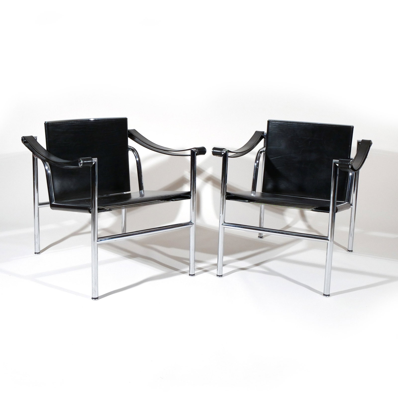 (2pc) LE CORUBUSIER for CASSINA (1 of 6)