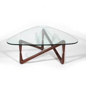 NOGUCHI-STYLE COFFEE TABLE by INTERLUDE HOME