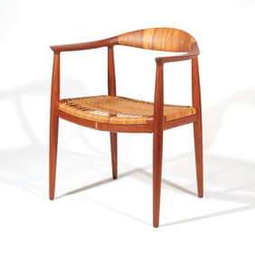 HANS WEGNER for JOHANNES HANSEN