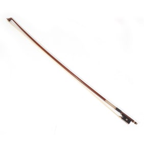 HIPPOLYTE CAMILLE LAMY (1875-1942) GOLD MOUNTED VIOLIN BOW