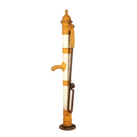 ANTIQUE FRENCH WATER PUMP