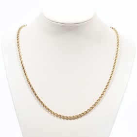 14K GOLD CHAIN