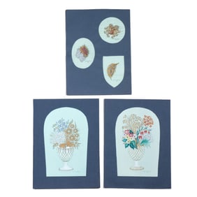 (10pc) IGOR CARL FABERGE (1907-1982)