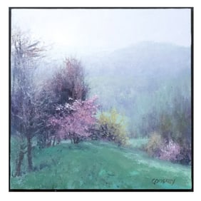 MITCHELL GODFREY (American, 1958-)