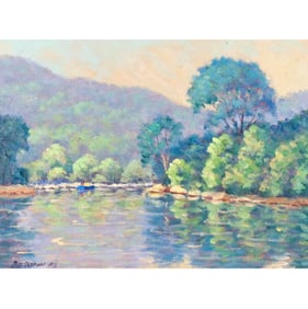 BILL SCHMIDT (American, 1942-)