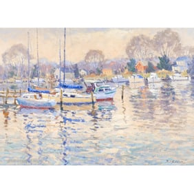 BILL SCHMIDT (American, 1932-)
