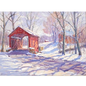 BILL SCHMIDT (American, 1932-)