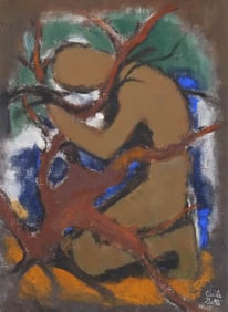 CECILE BELLE (1900-1996)