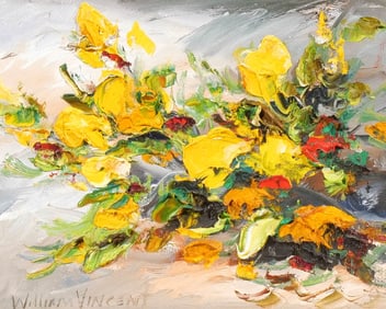 WILLIAM VINCENT (1939-2004)