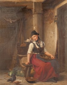 OTTO RETHEL (German, 1822-1892)