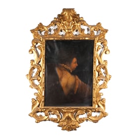 MANNER OF REMBRANDT van RIJN, 19th CENTURY