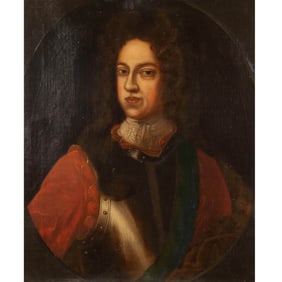 JAMES FRANCIS EDWARD STUART (1688-1760) SON of