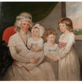 ENGLISH SCHOOL, 19th century