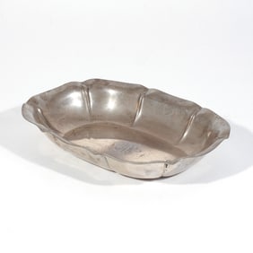 REED & BARTON 'SALEM' STERLING SILVER BOWL