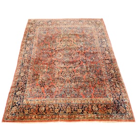 QAZVEEN SAROUK CARPET